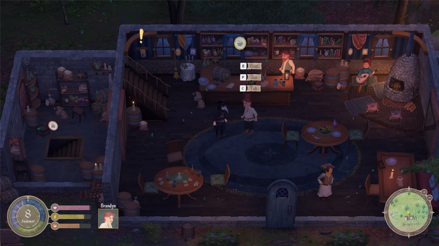 欢欣森活/Mirthwood 更新至v1.0.30-容量7.02GB插图2