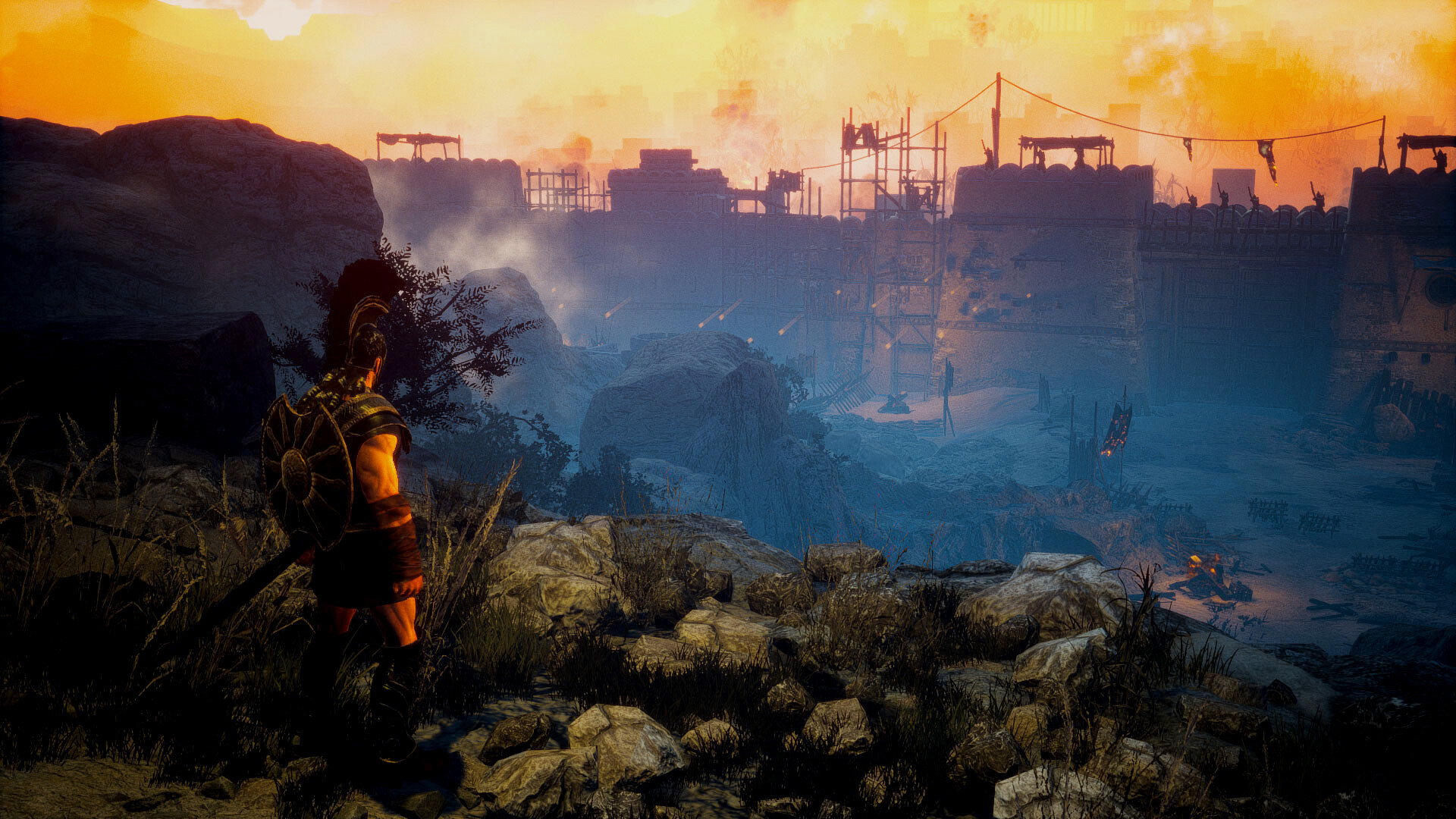 阿喀琉斯：不为人知的传奇/Achilles: Legends Untold 更新至v1.6.0-容量21.4GB插图5