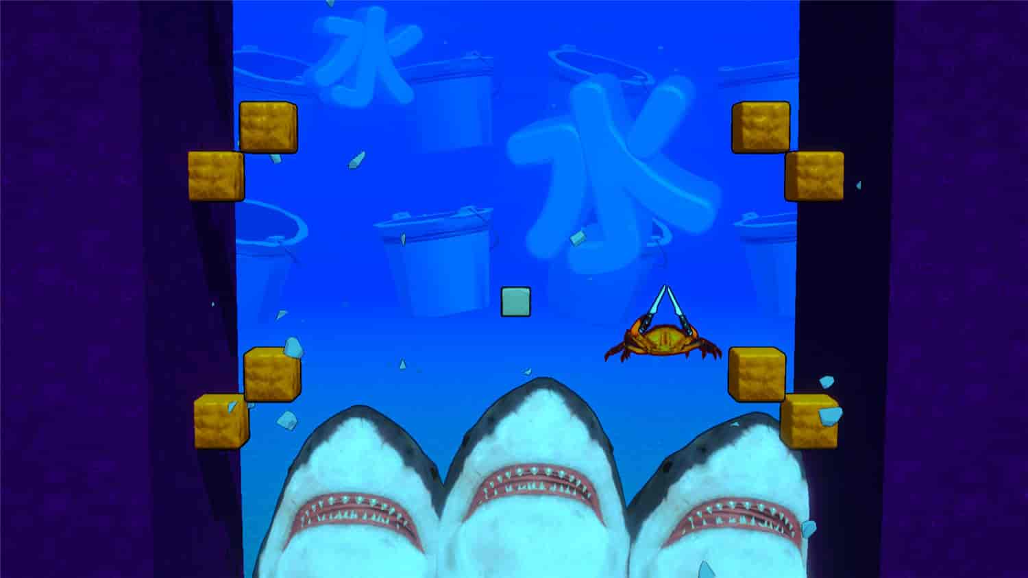 超级强悍豆腐/The Strongest TOFU 更新至v1.0.2-容量5.1GB插图2