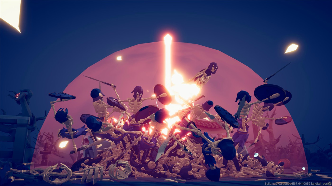 全面战争模拟器/Totally Accurate Battle Simulator 更新至v1.1.8.7-容量4.46GB插图5