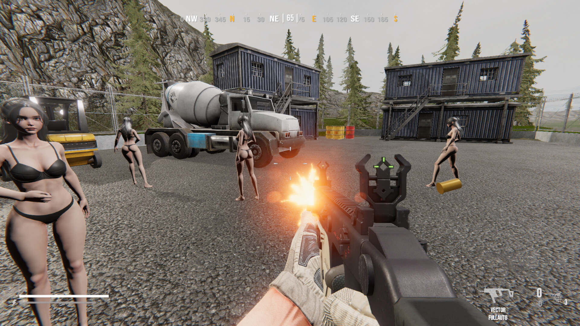 救援女孩行动:代号X/Rescue Girl Operation: Code X 更新至v1.0.0-容量4.2GB插图4