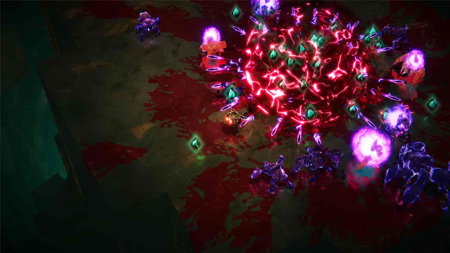 射戮骑士/KILL KNIGHT 更新至v1.2.0-容量4.72GB插图2