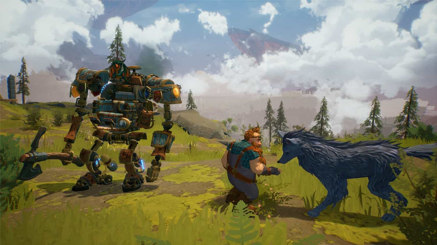 矮人元祖/First Dwarf 更新至Build.16341822-容量11.3GB插图1