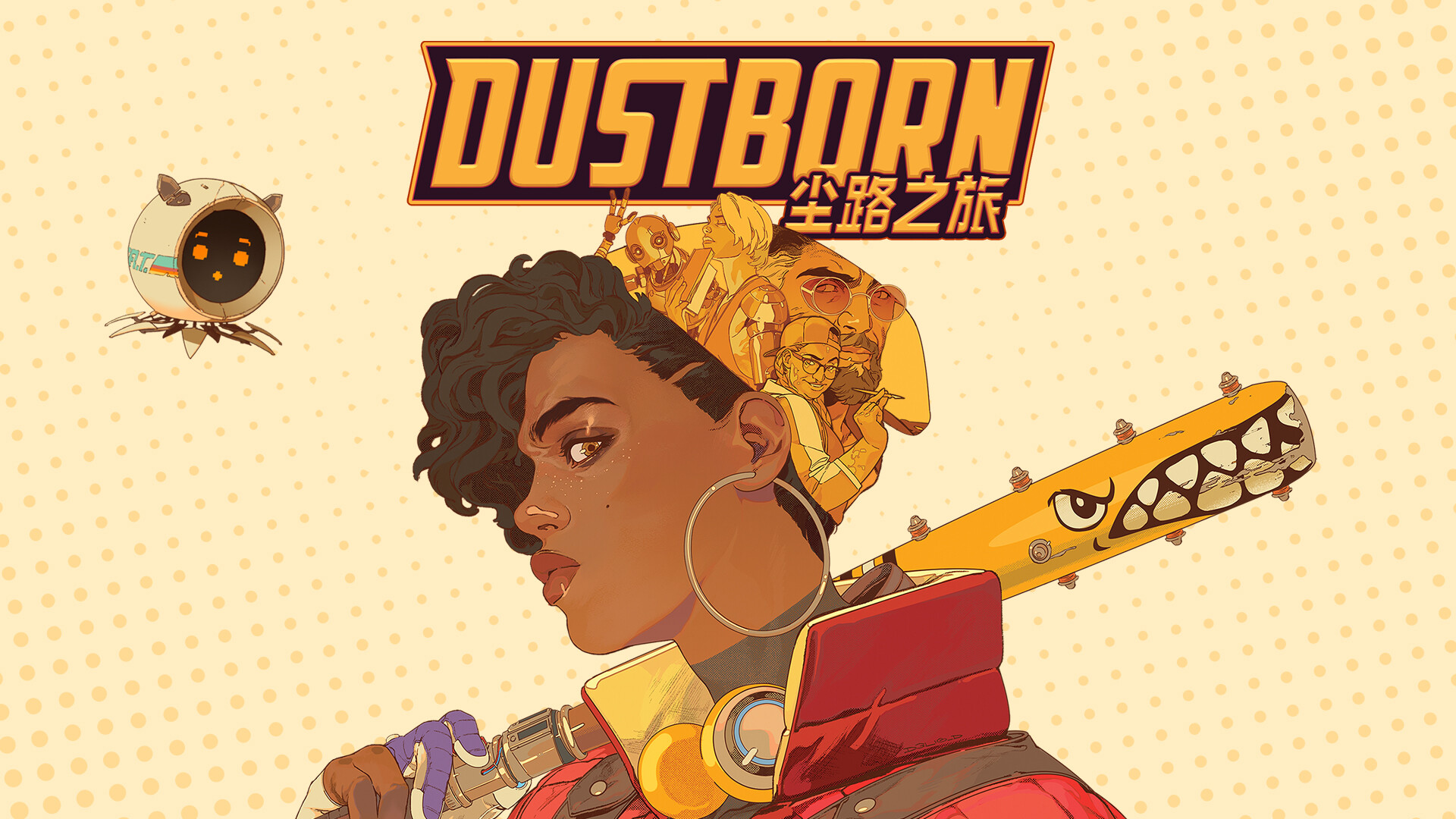 尘路之旅/Dustborn 更新至v1.10-容量24.9GB