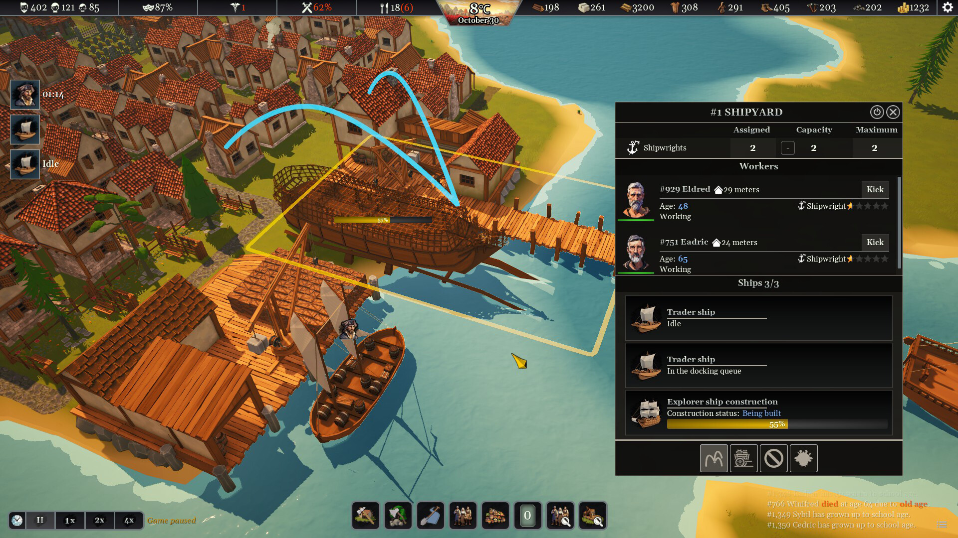 定居点崛起/Settlements Rising 更新至v1.0.1-容量908MB插图4