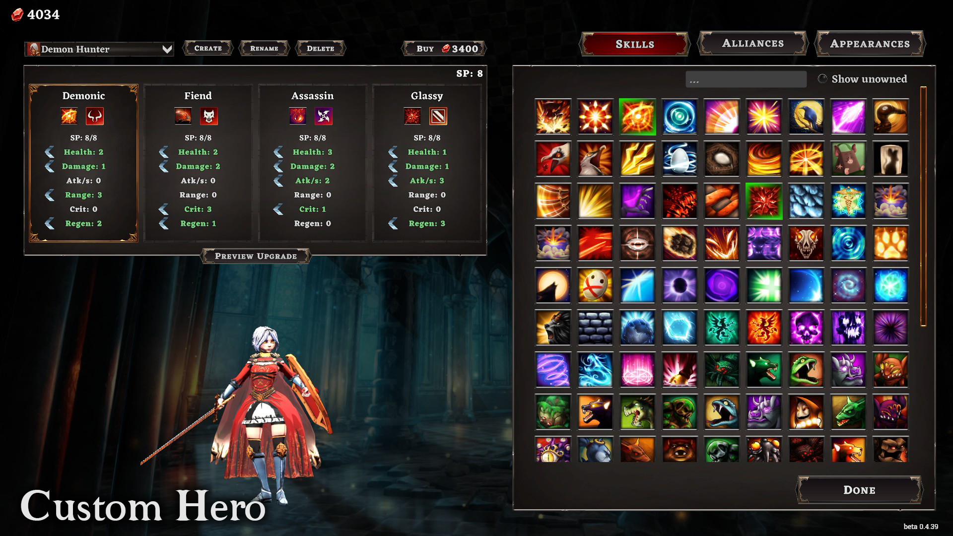 冥狱战术/Hadean Tactics 更新至v1.1.14-容量2.55GB插图3