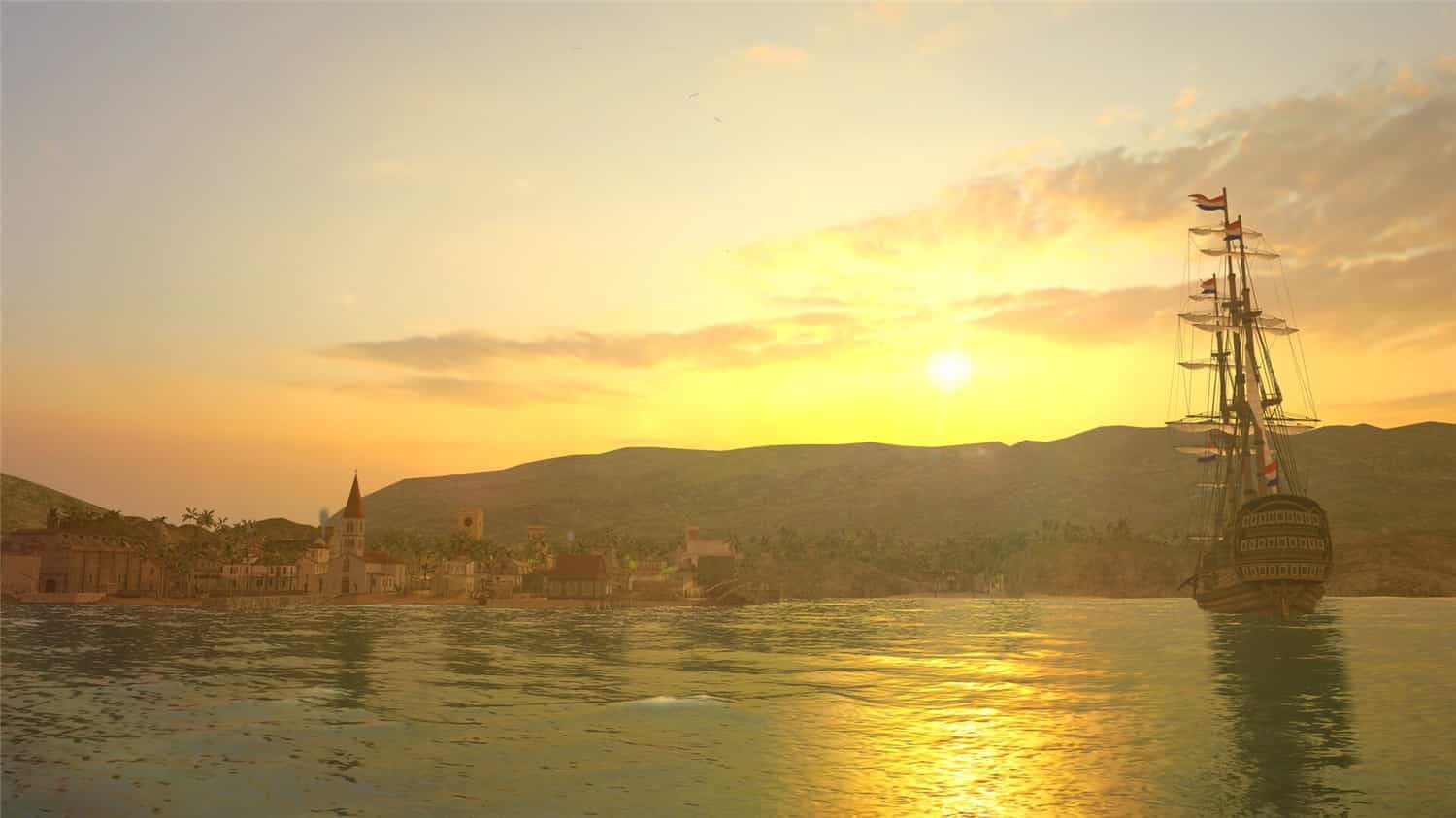 加勒比传奇/Caribbean Legend 更新至v20241120-容量37.9GB插图3