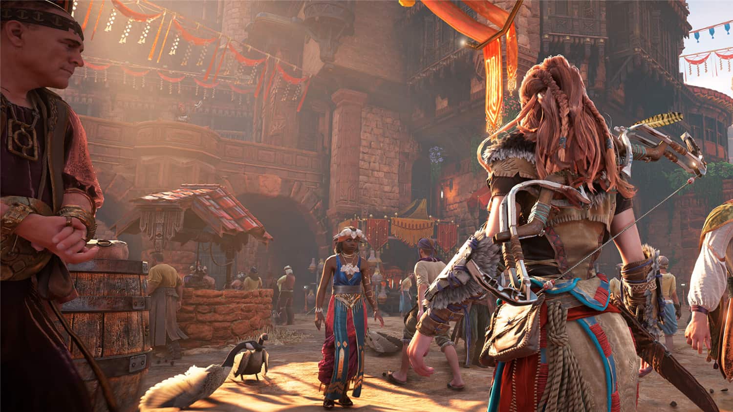 地平线 零之曙光重制版/Horizon Zero Dawn Remastered 更新至v1.1.42.0-容量107GB插图4