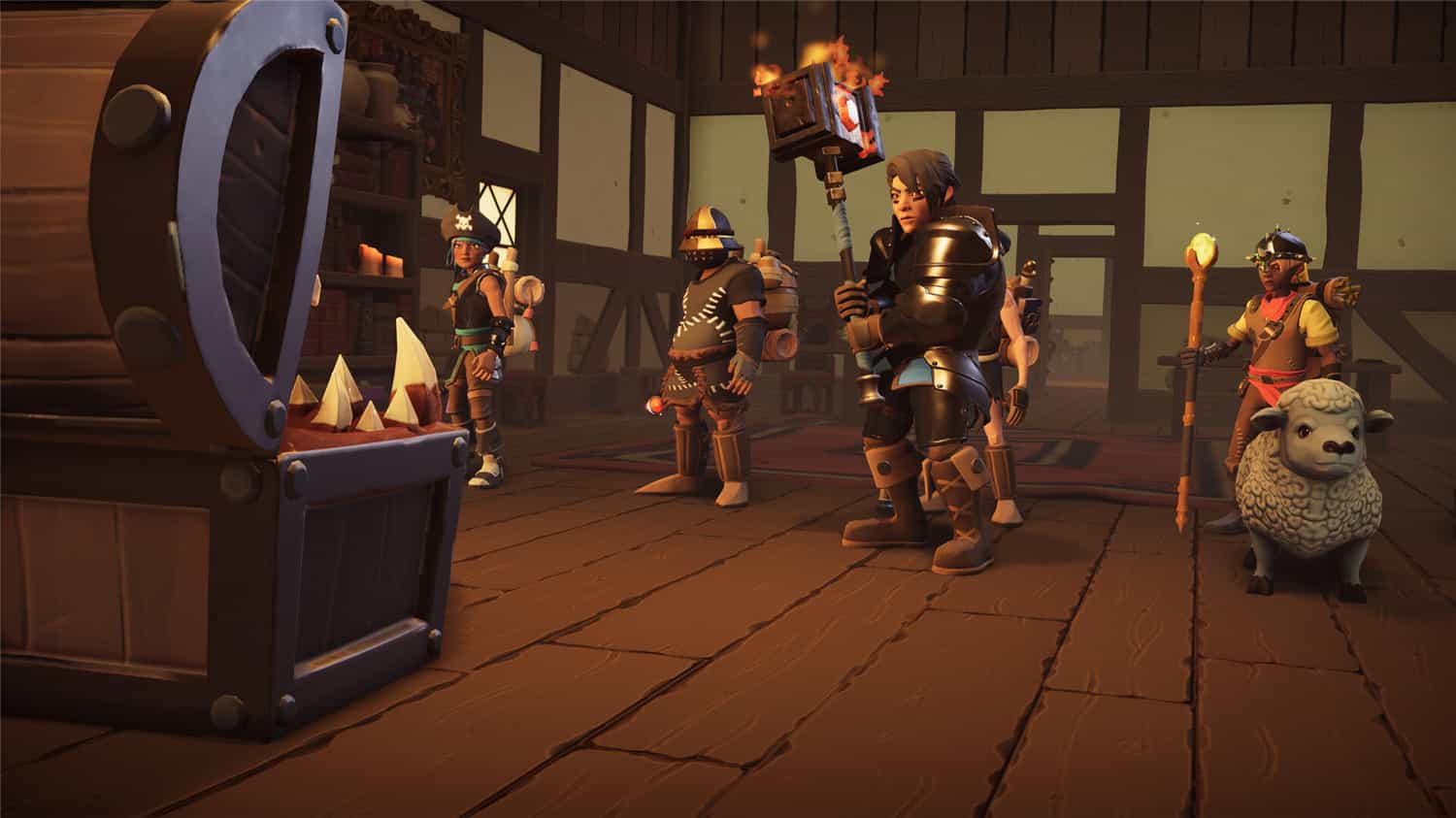 为了吾王2/For The King II 更新至v1.3.4-容量7.45GB插图1