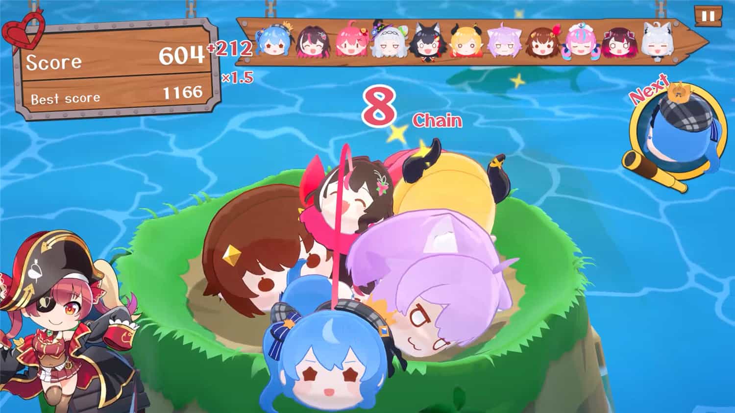 hololive 宝藏山/hololive Treasure Mountain 更新至v1.2.0-容量628MB插图4