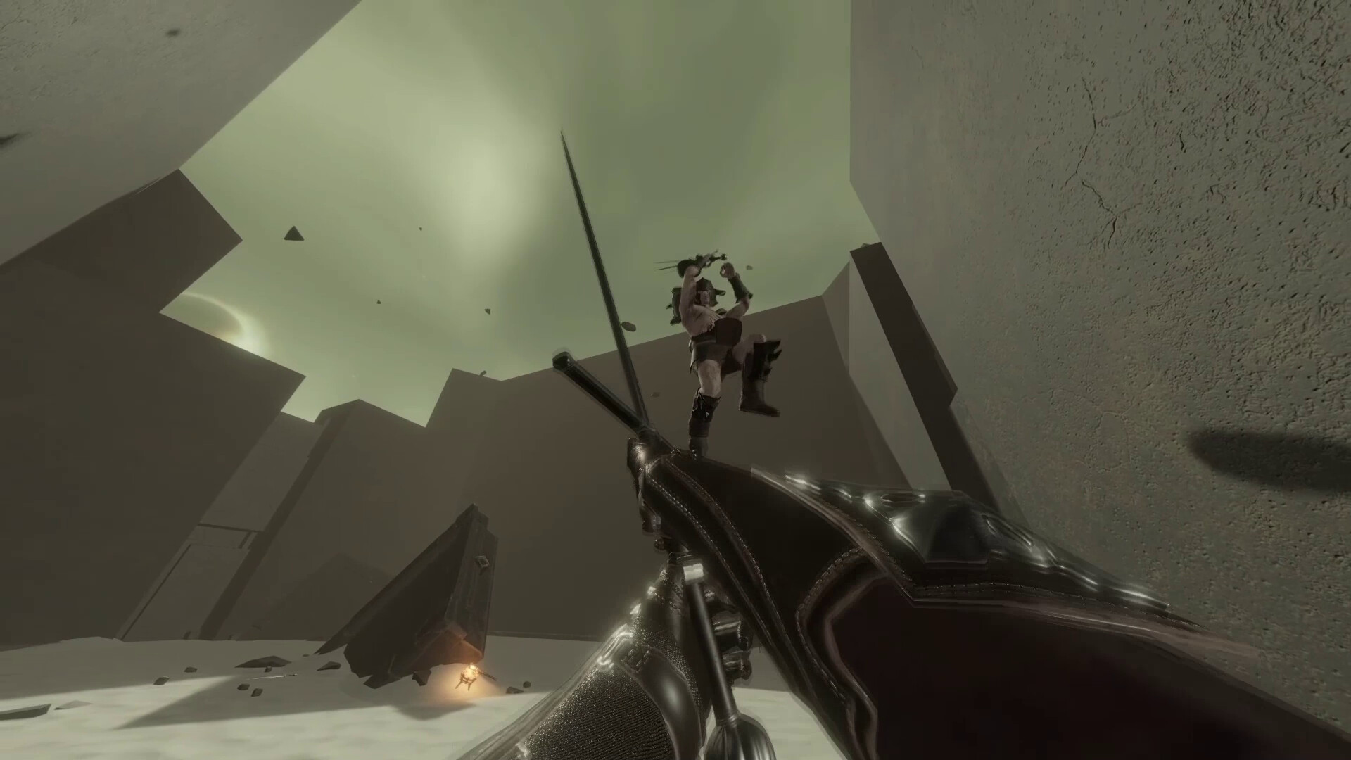 战斗天赋/Battle Talent VR 更新至Build.17025164-容量9.4GB插图1