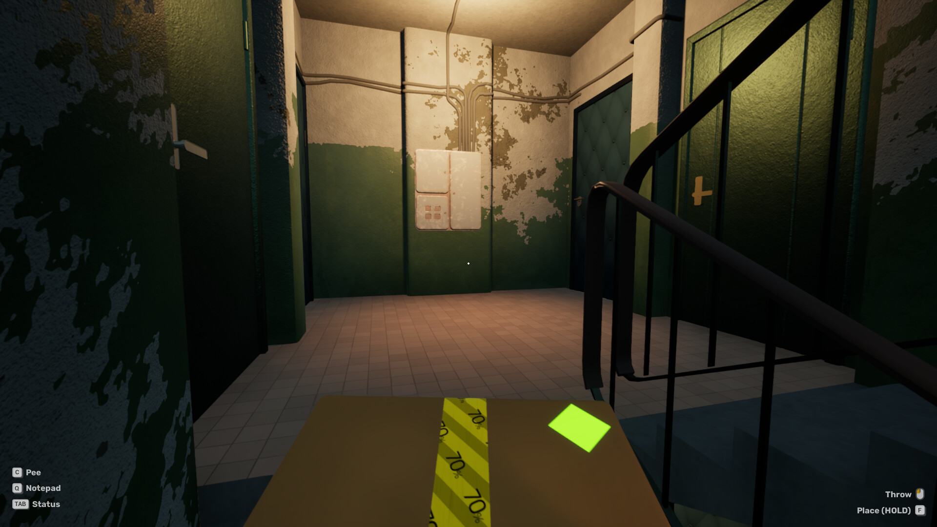 混乱快递：配送模拟器/Chaos Express: Delivery Simulator 更新至v1.0.0-容量4.92GB插图2