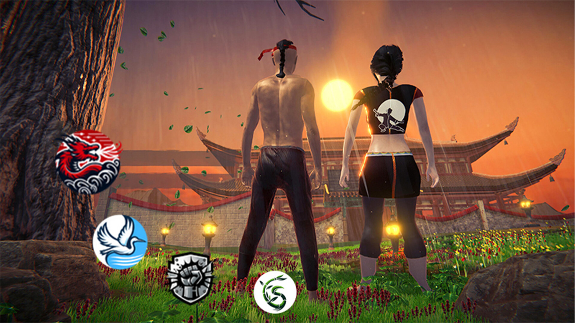 武馆模拟器/Fight School Simulator 更新至v1.0.0-容量4.48GB插图2