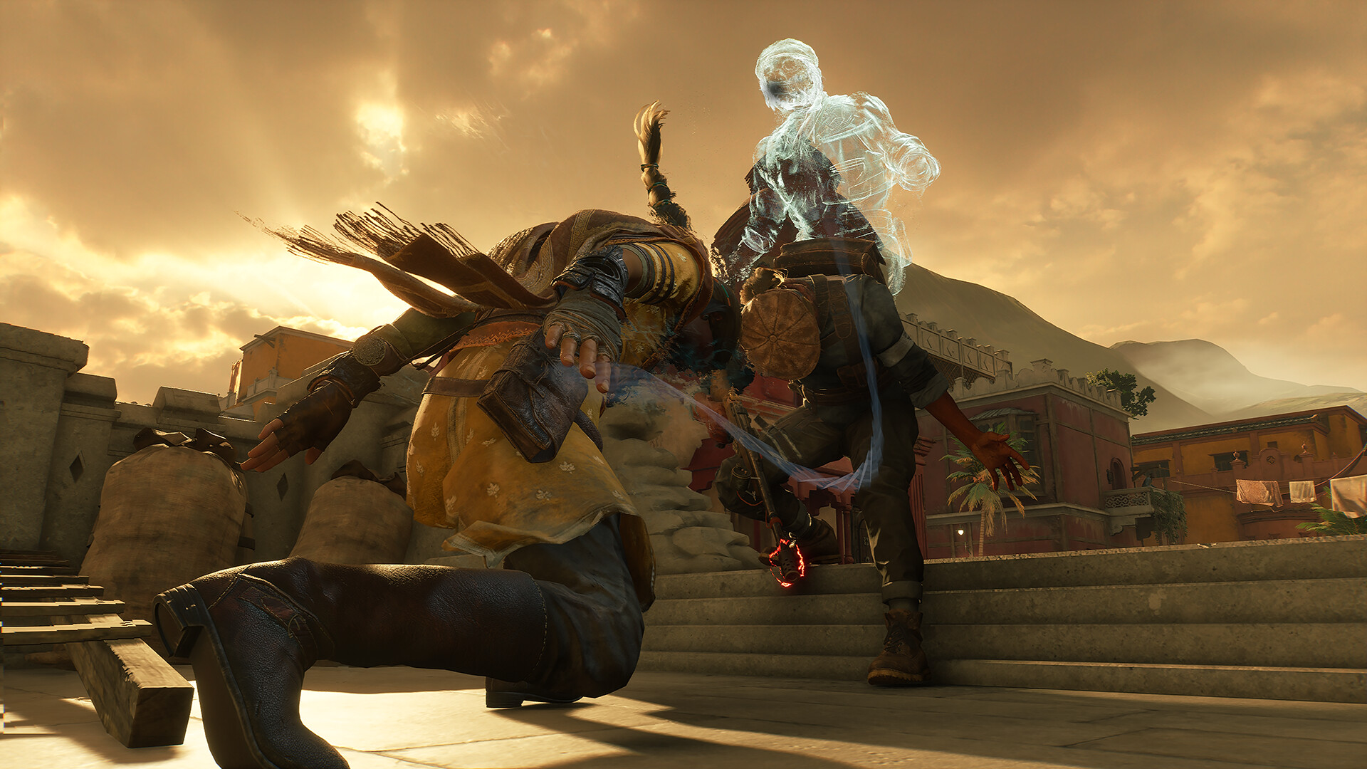 无名九使：觉醒/Unknown 9: Awakening 更新至v20241218-容量34.1GB插图2