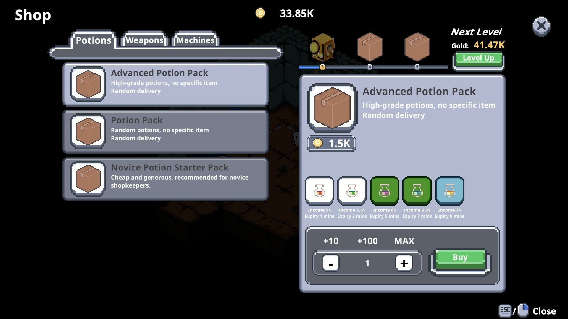 地下城也要贩卖机/Dungeon Vending Machines 更新至Build.16986993-容量155MB插图2