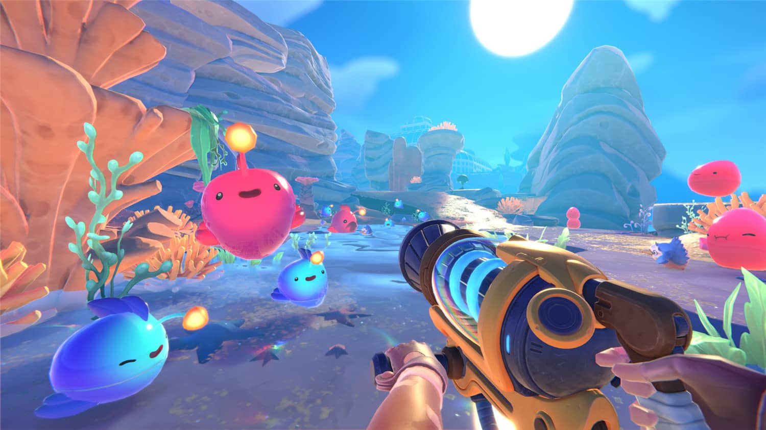 史莱姆牧场2/Slime Rancher 2 更新至v0.6.0-容量3.05GB