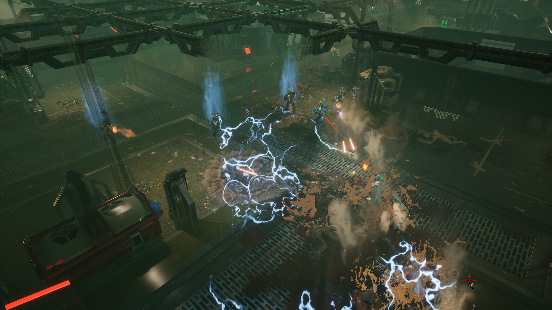 红至日2：幸存者/Red Solstice 2: Survivors 更新至v3.15|集成DLCs-容量12.3GB插图2