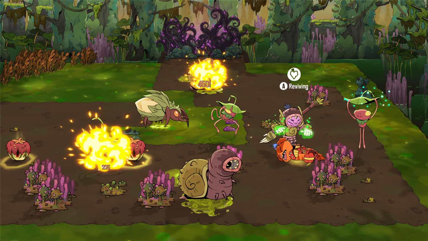 熔炉密林/Rotwood 更新至Build.16605239-容量690MB插图1