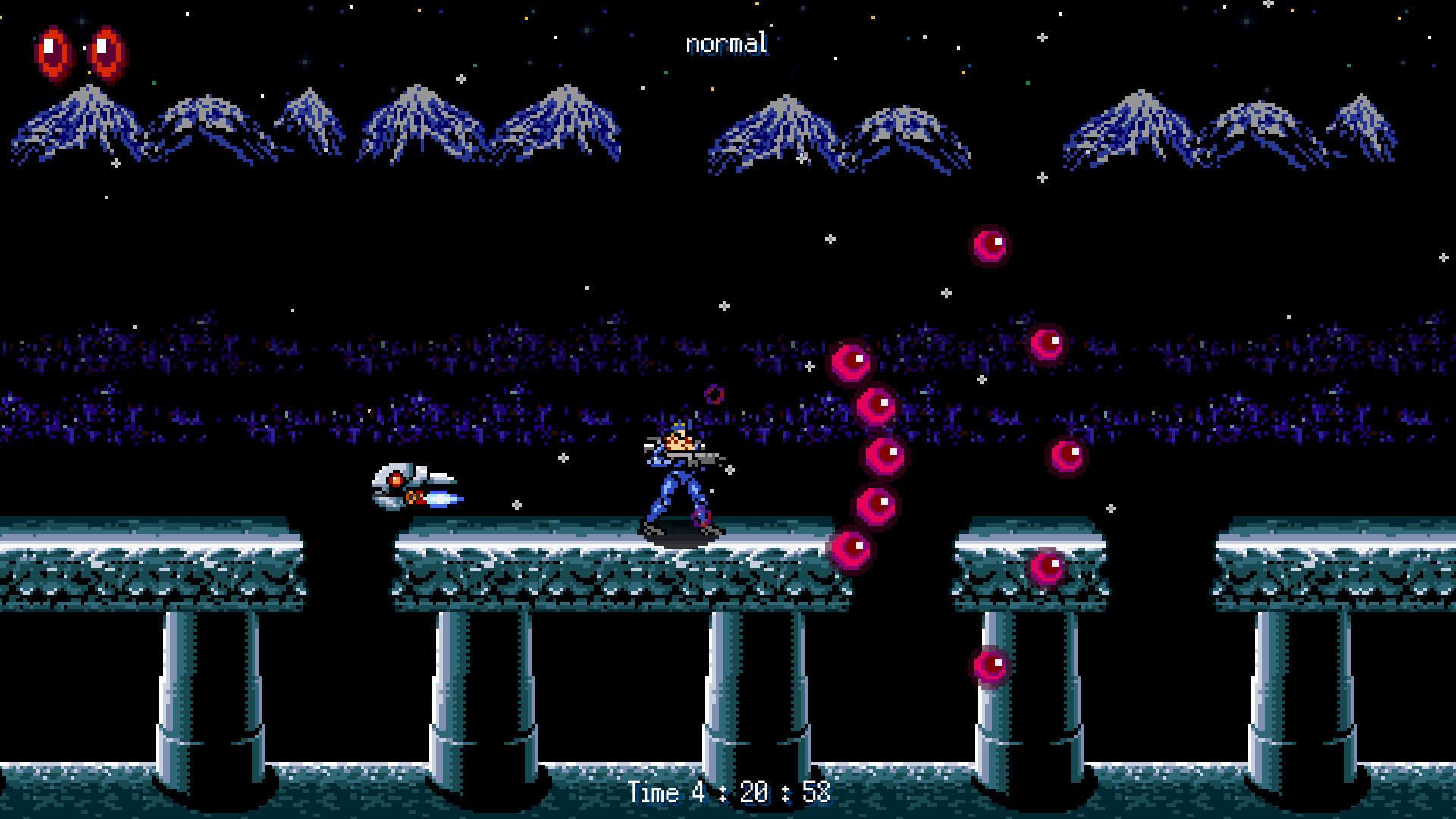 惑星战士G/G WARRIOR 更新至Build.17263949-容量805MB插图3