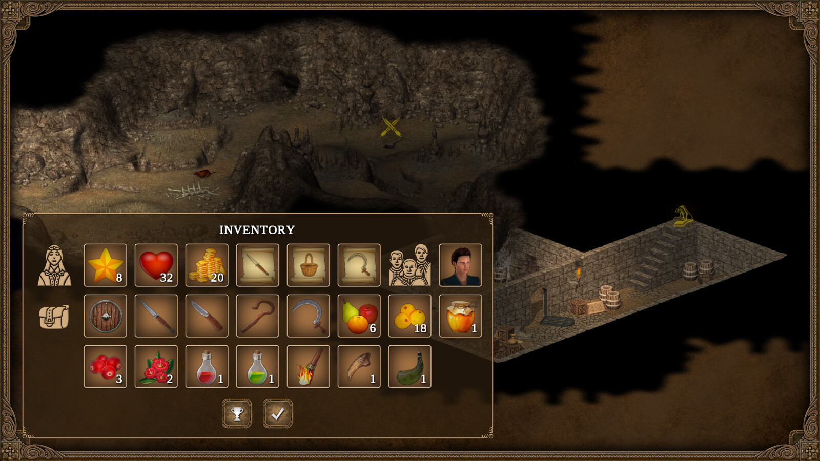 王国英雄：失落传说2/Hero of the Kingdom: The Lost Tales 2 更新至Build.17129691-容量450MB插图3