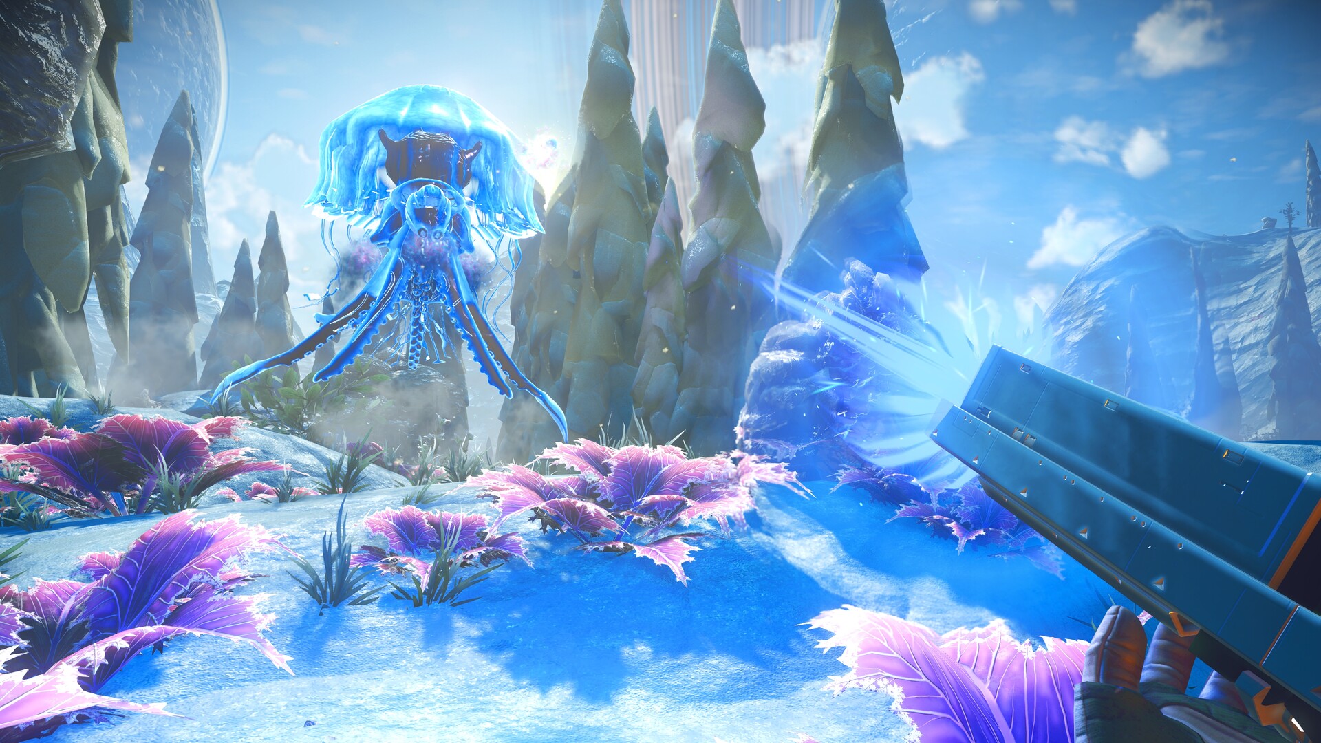 无人深空/无人之地/No Man\’s Sky 更新至v5.57-容量18.8GB插图2