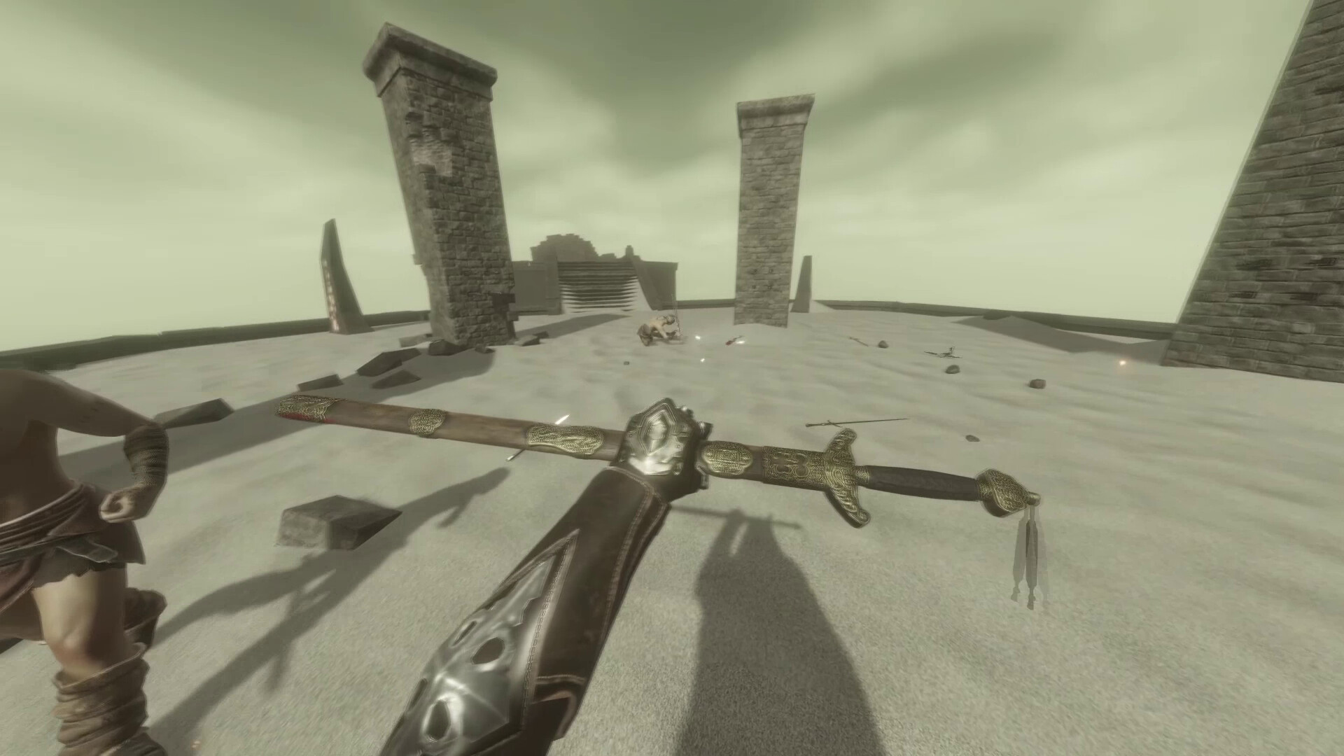 战斗天赋/Battle Talent VR 更新至Build.17025164-容量9.4GB插图3