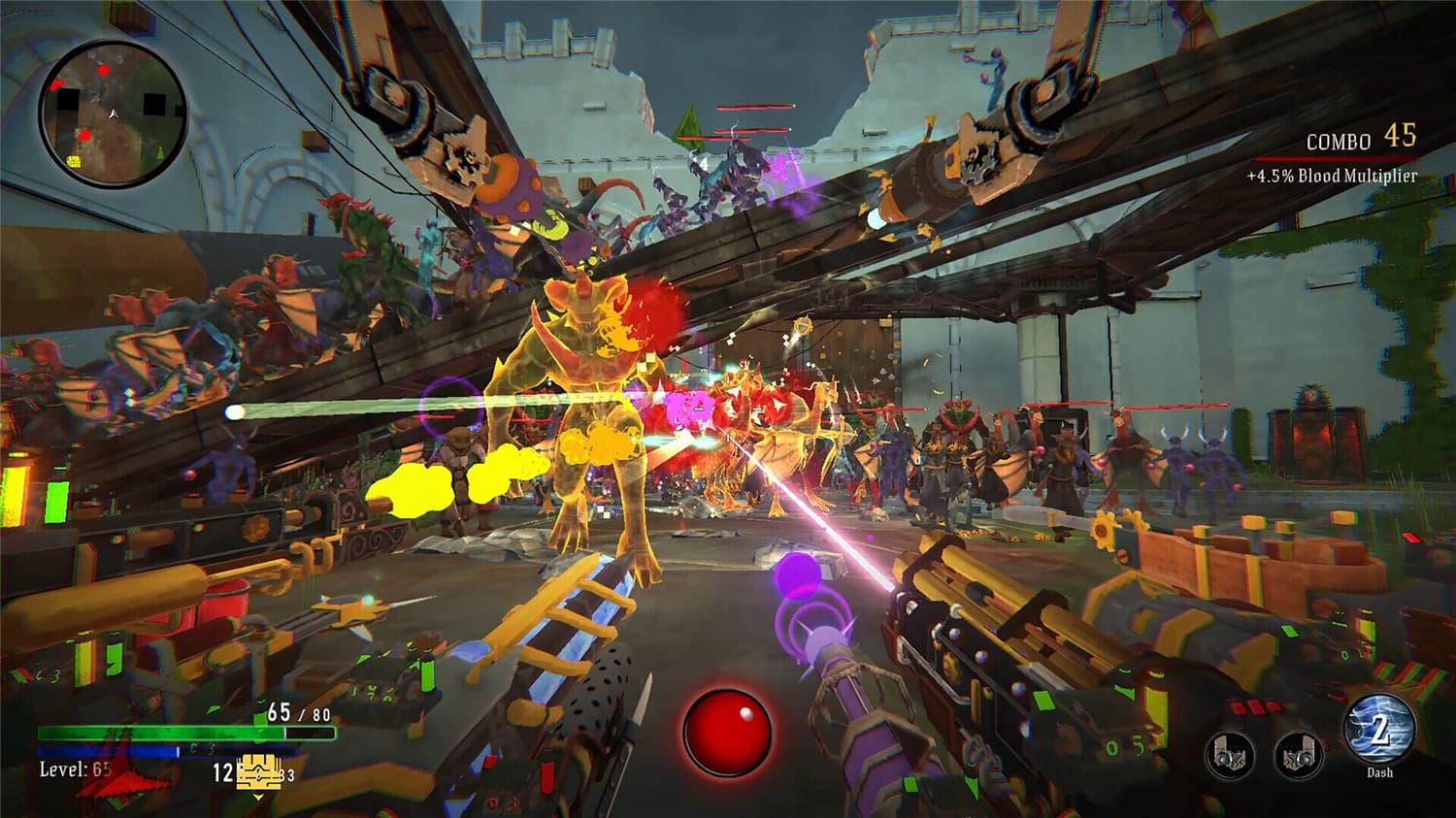 吸血鬼猎人/Vampire Hunters 更新至v1.1.4-容量6.88GB插图2