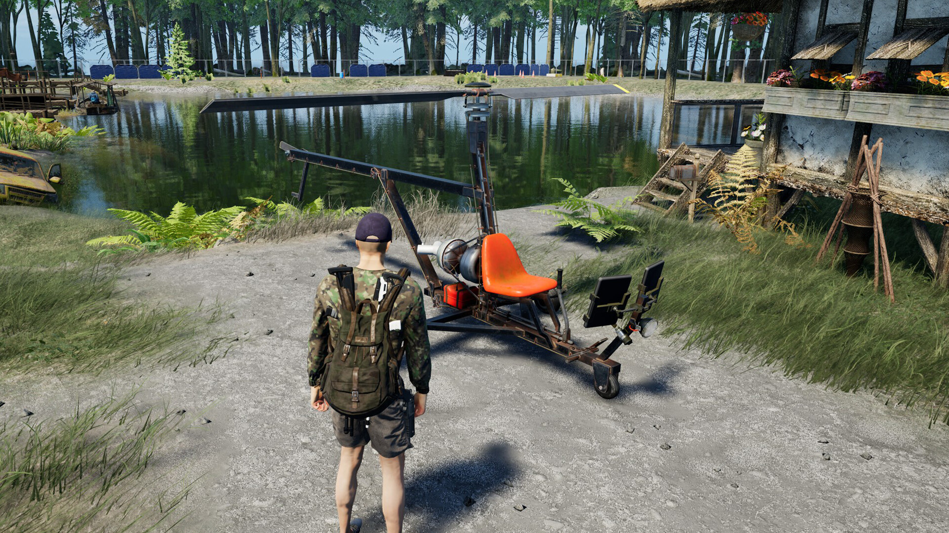 维持生存/KeepUp Survival 更新至v20241220-容量16.9GB插图3