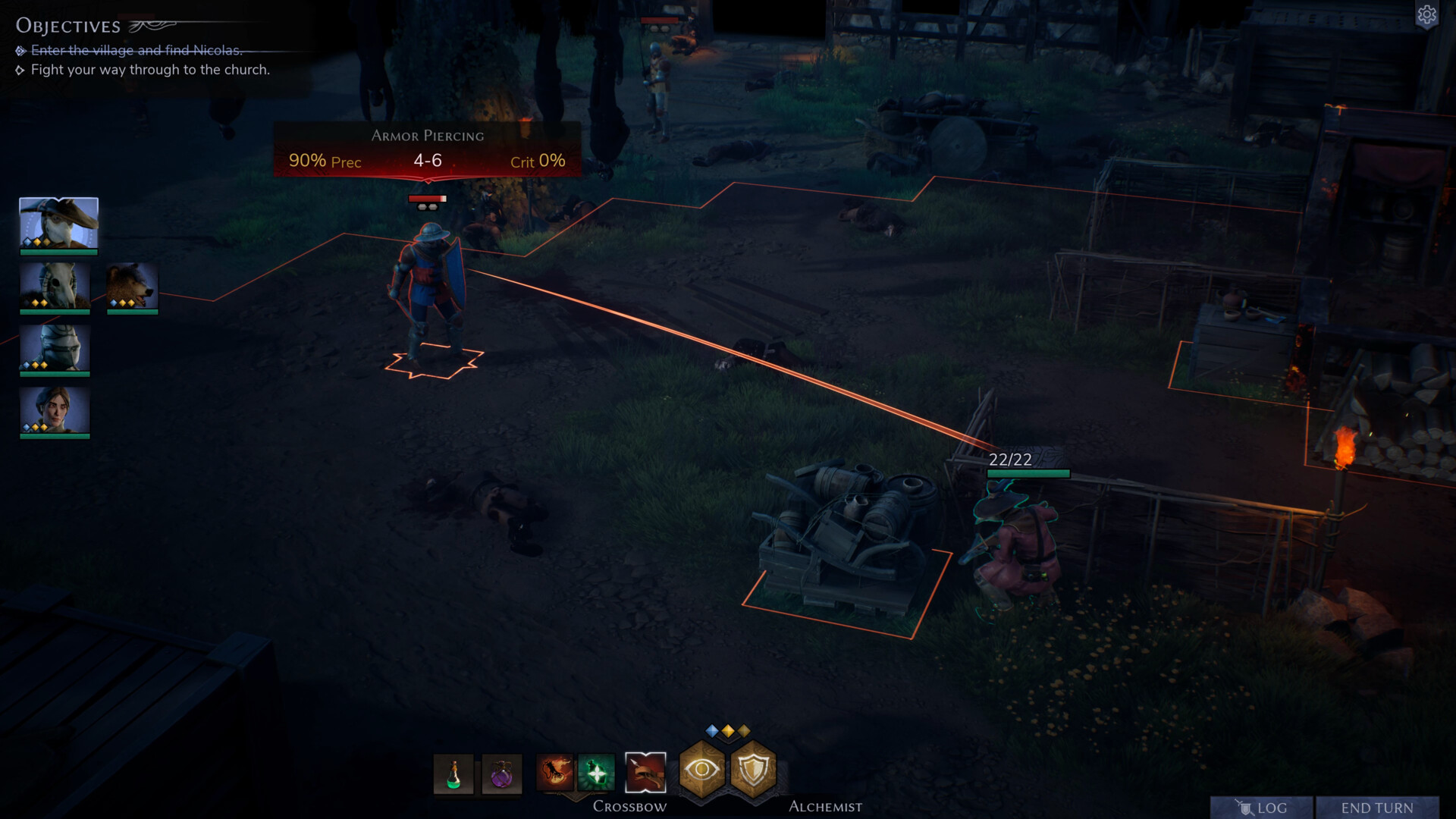 王冠之战：黑王子/Crown Wars: The Black Prince 更新至v20241219-容量17.4GB插图1