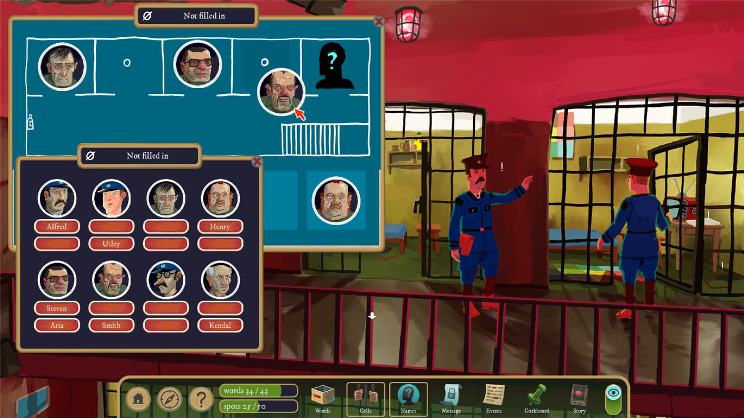 黄金像凶杀案/The Rise of the Golden Idol 更新至v1.01-容量2.37GB插图1