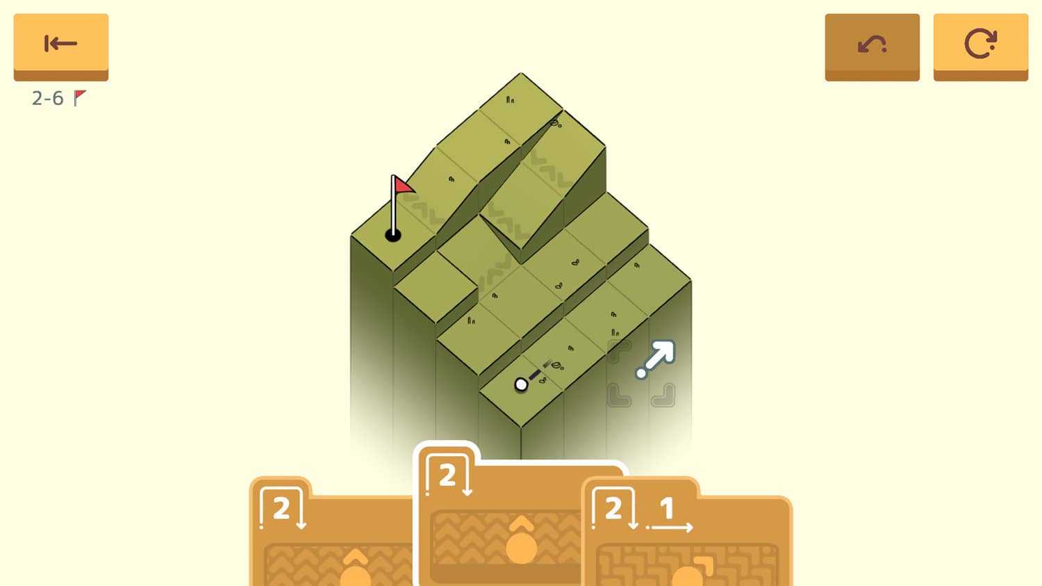 高尔夫之巅/Golf Peaks 更新至v3.60-容量115MB插图1