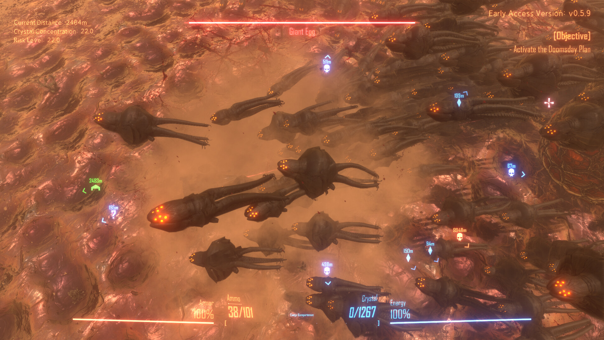 虫潮/Insect Swarm 更新至v20240921-容量8.52GB插图3