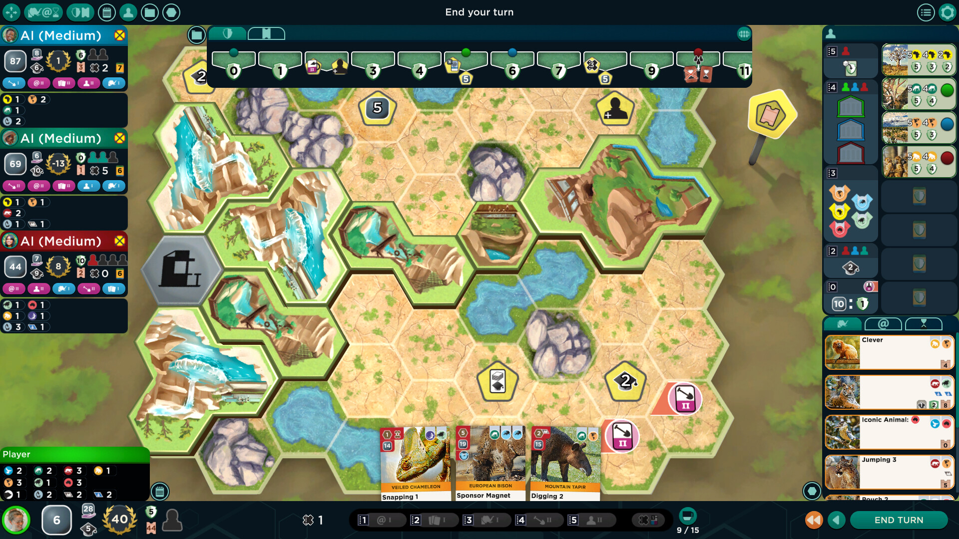 方舟动物园/Ark Nova 更新至v0.8.3-容量781MB插图3