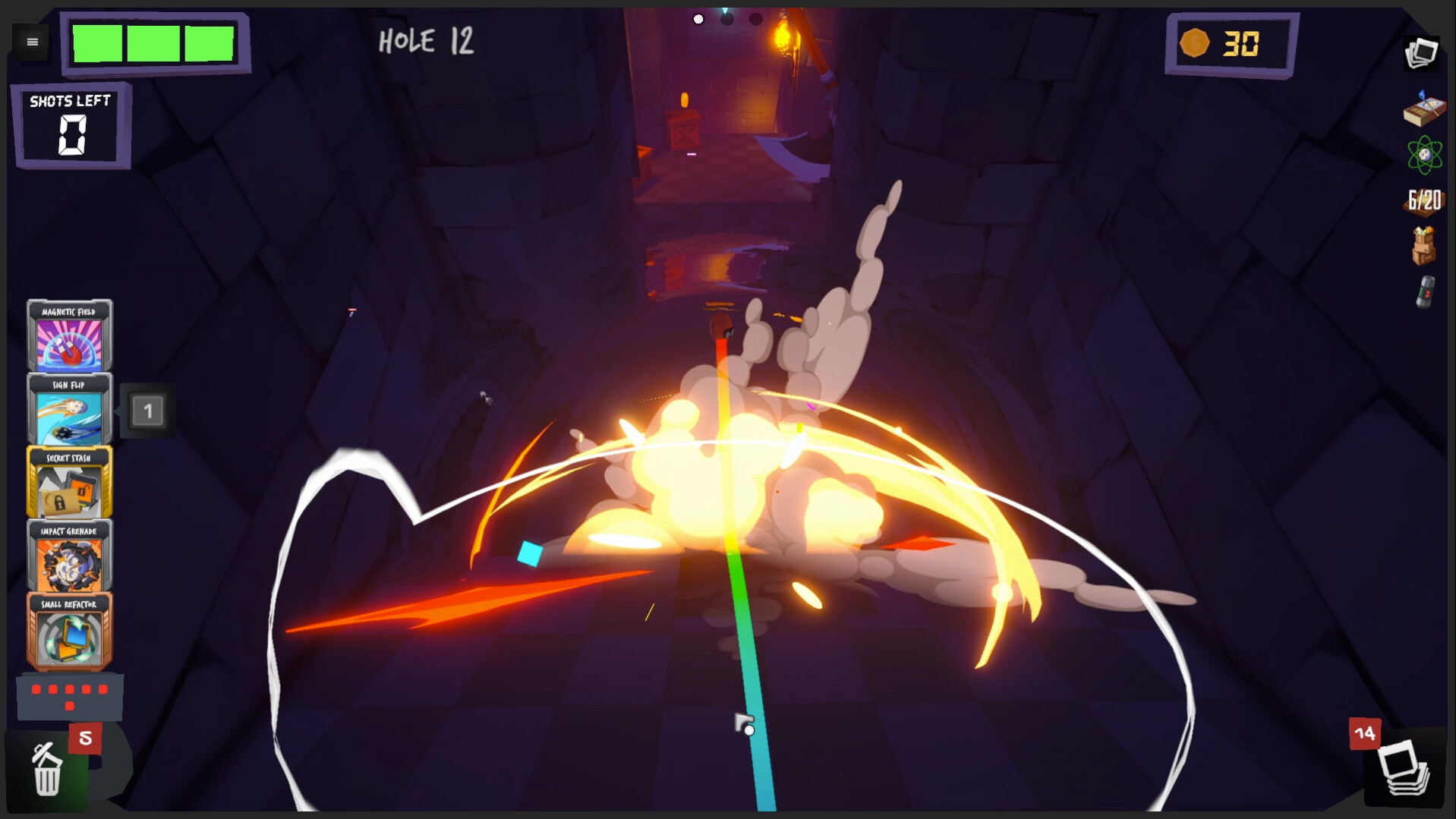 加油，高尔夫！/Golfie 更新至v2.0.5-容量715MB插图4