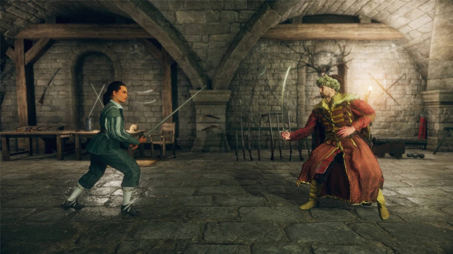 地狱剑术/骇厉四斩/Hellish Quart 更新至Build.16800716-容量12GB插图5