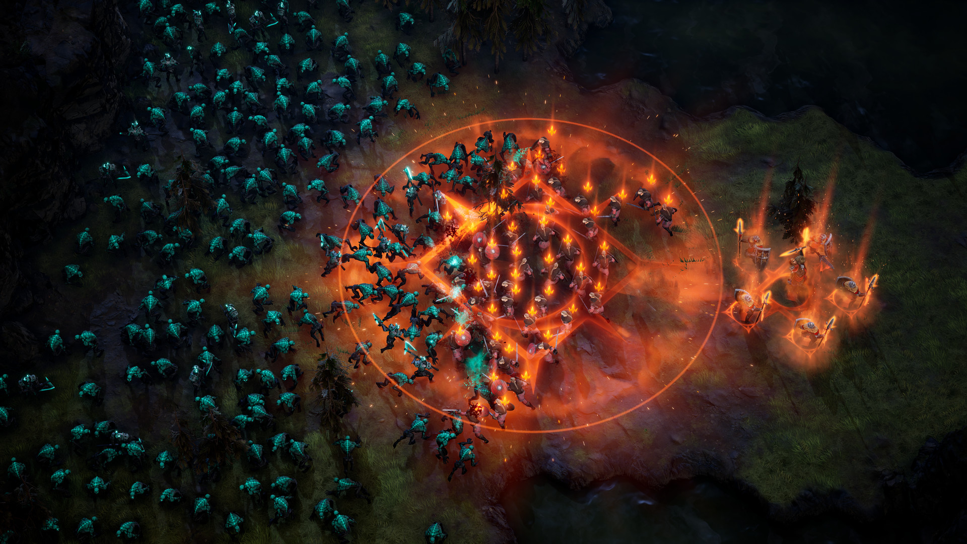 黑暗时代：背水一战/Age of Darkness: Final Stand 更新至v1.0.0.4-容量16.3GB插图1