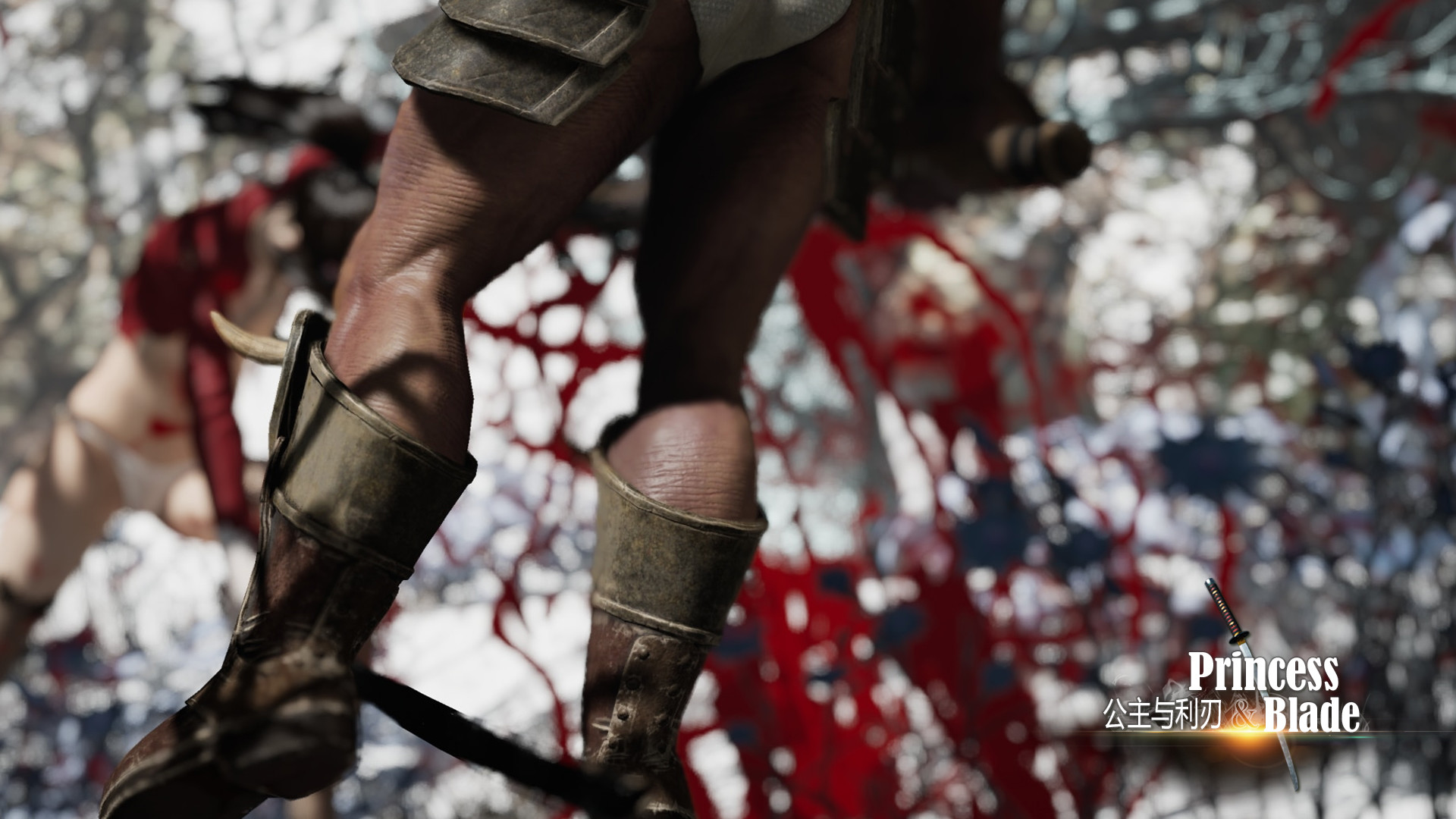 公主与利刃/Princess Blade 更新至1.0正式版-容量31.3GB插图4