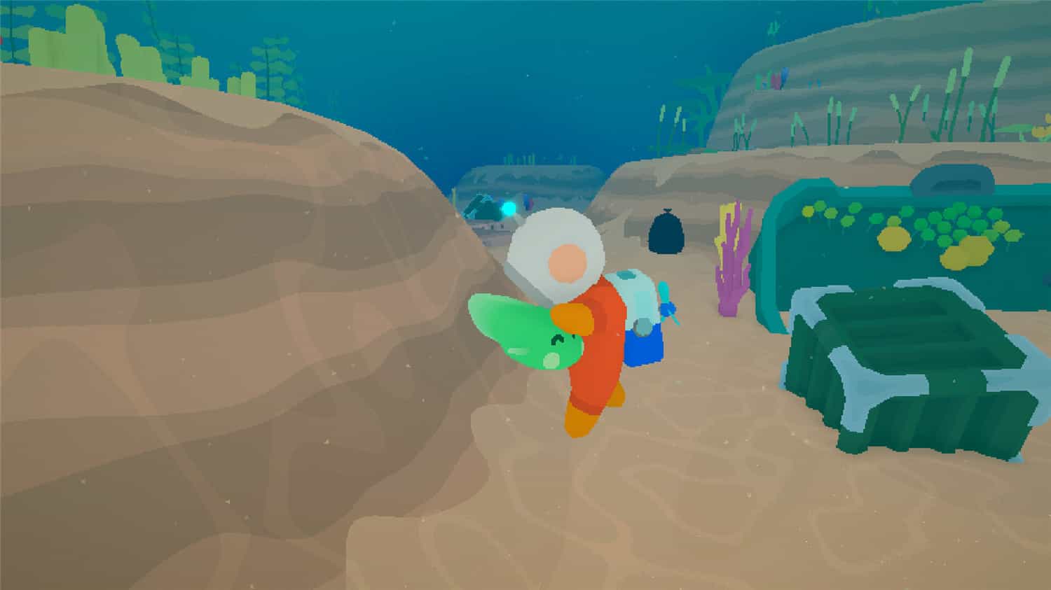 星际清洁工/Loddlenaut 更新至v1.2.3-容量1.69GB插图3