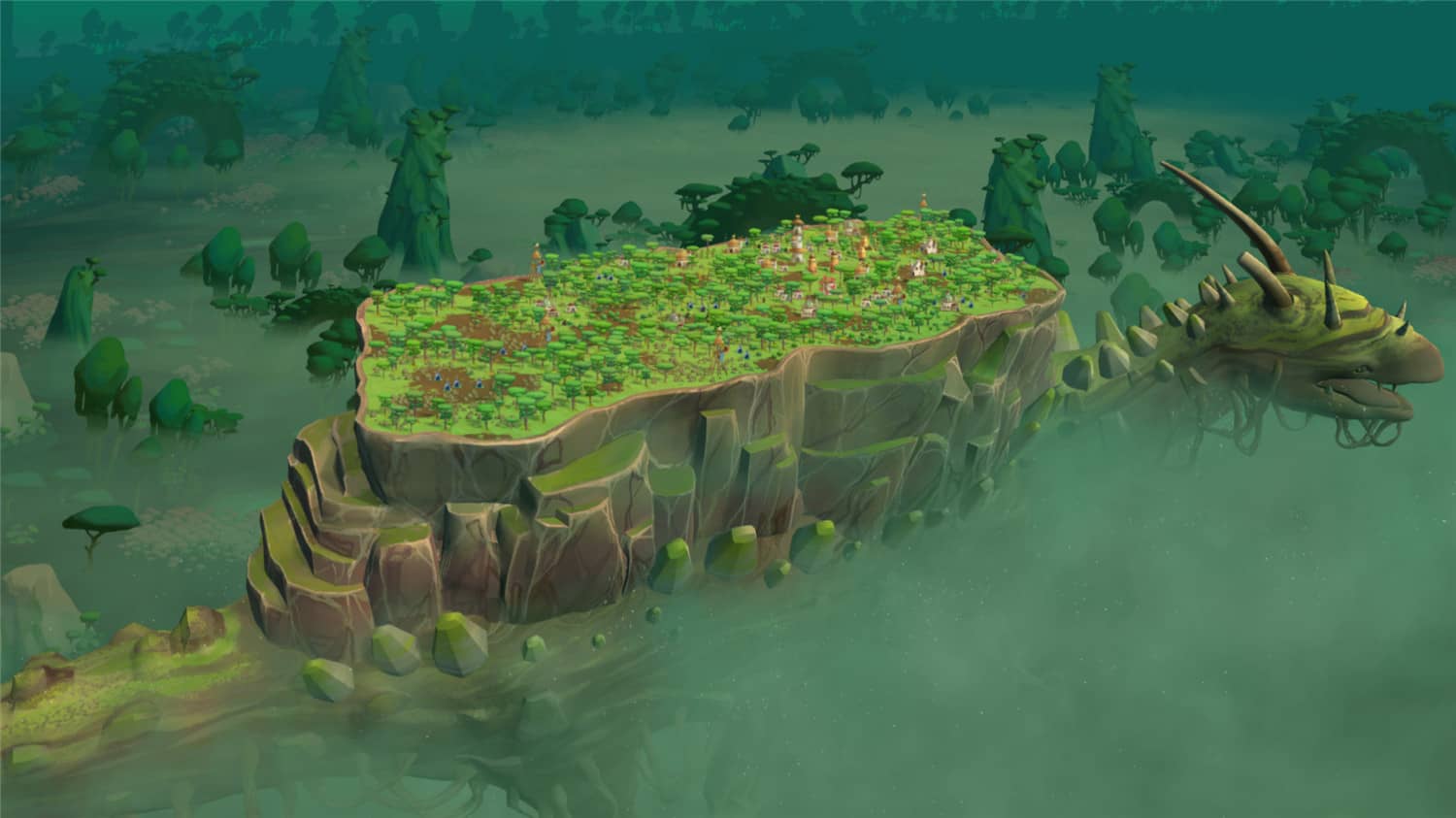 漂泊之村/流浪村庄/The Wandering Village 更新至v0.9.8-容量1.19GB插图3