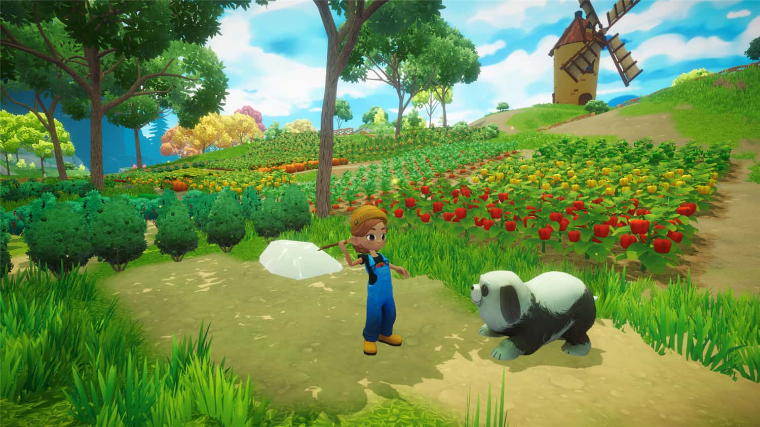 梦幻谷/Everdream Valley 更新至v1.8-容量4.75GB插图3