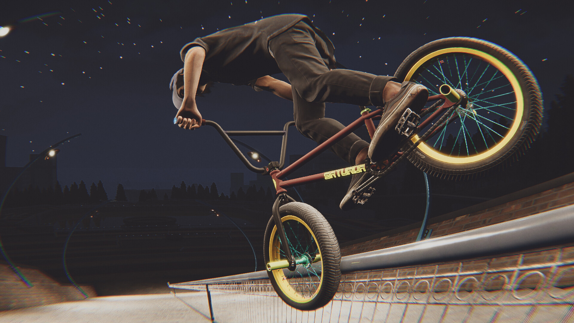 BMX街头/BMX Streets 更新至v1.0.0.136.0-容量8.54GB