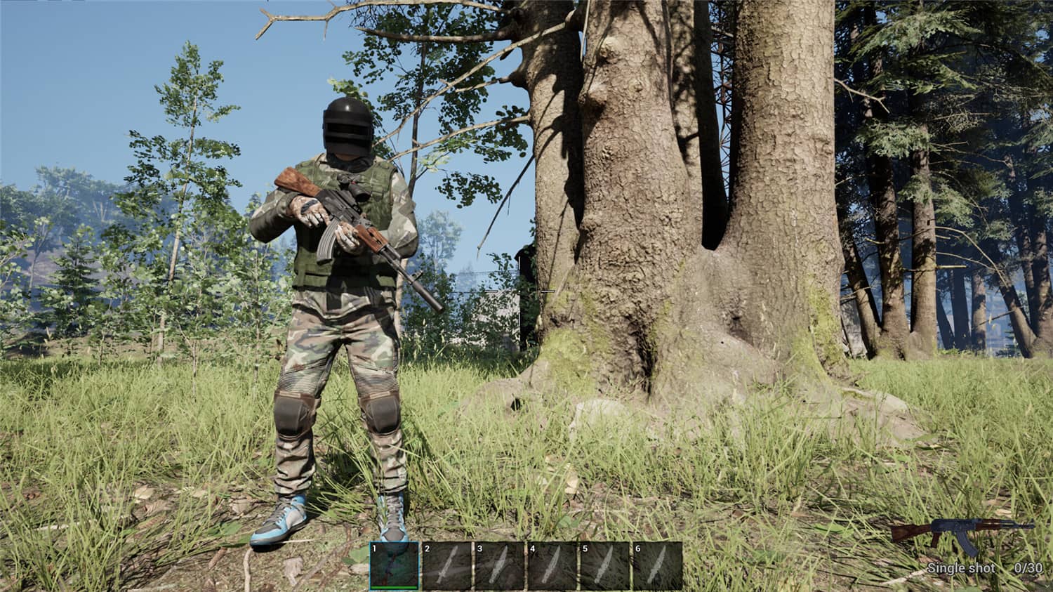 无人生还/No One Survived 更新至v0.0.8.4-容量38.3GB插图1