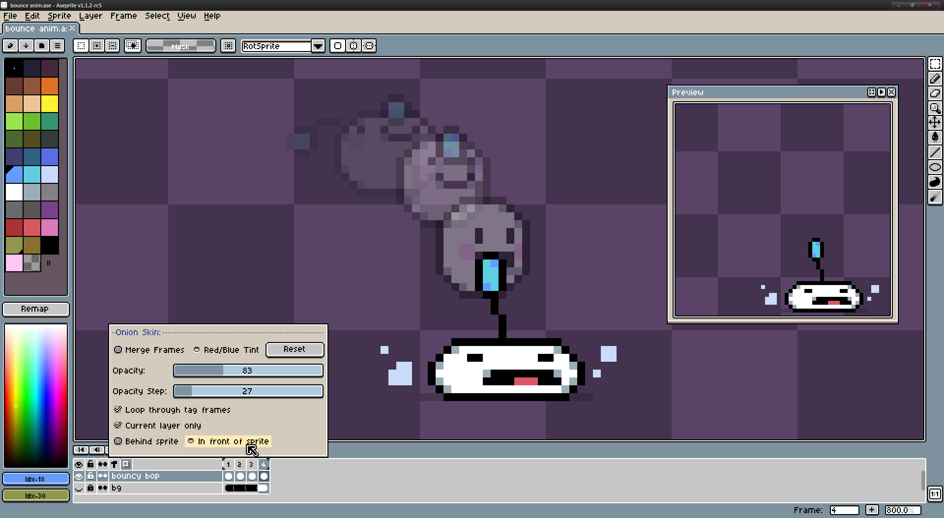 Aseprite 更新至Build.16932030-容量30MB插图2