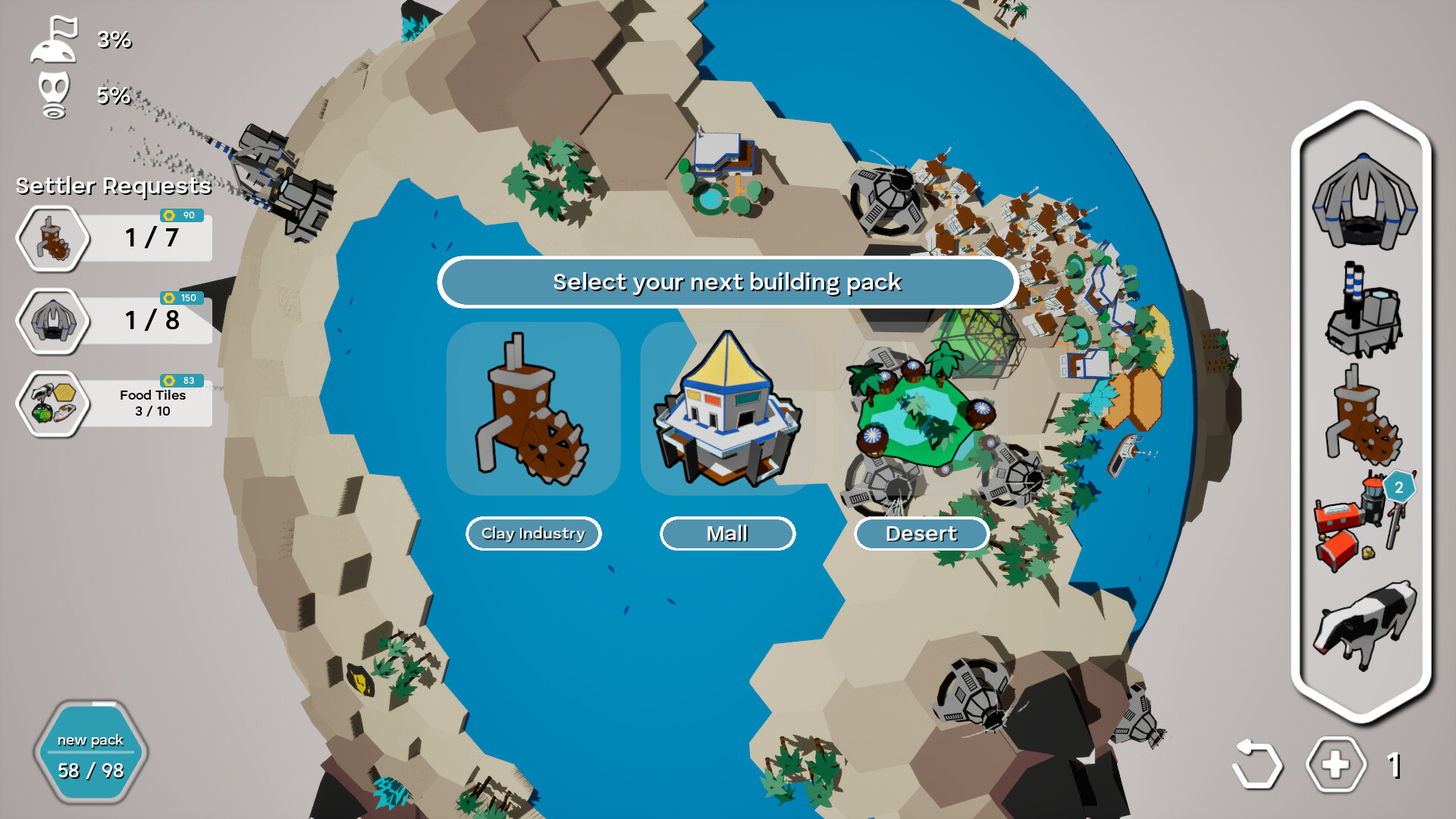 星球开拓者/Planet Pioneers 更新至v1.0.0-容量1.32GB插图3