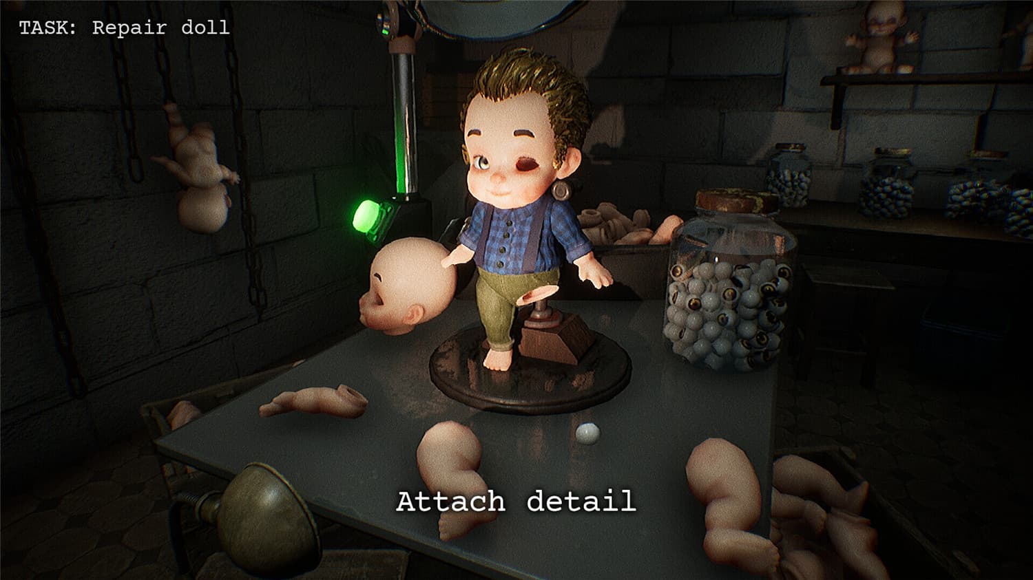 玩偶噩梦/Dollmare 更新至v1.0.0-容量1.09GB插图1