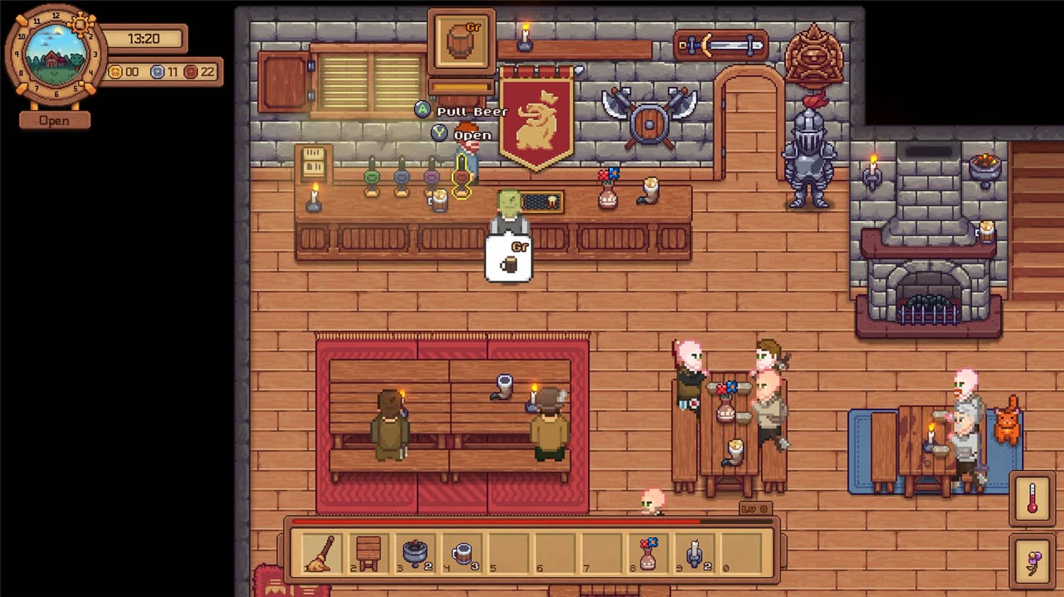 旅者之憩/旅客休息/Travellers Rest 更新至v0.6.7-容量981MB插图1