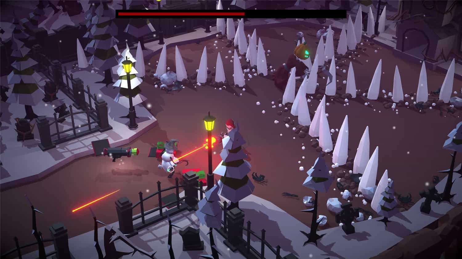 不再下雪/No More Snow 更新至Build.16672284-容量492MB插图3