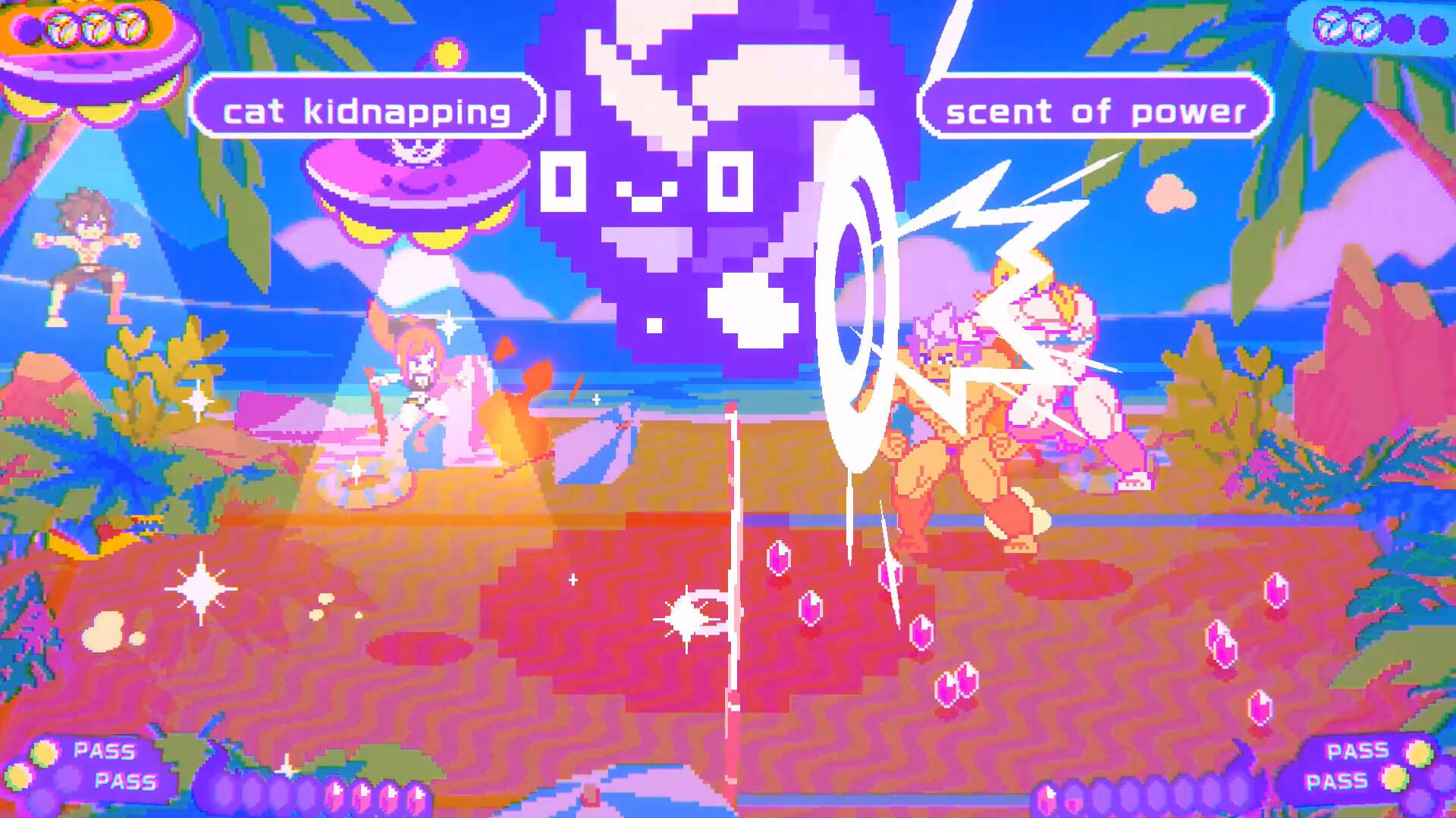 妖精的尾巴：爆裂沙滩排球/FAIRY TAIL: Beach Volleyball Havoc 更新至Build.16003755-容量291MB插图2