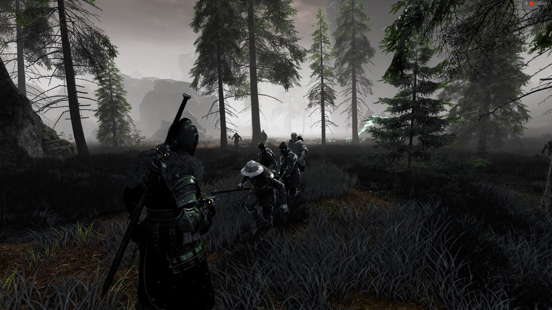 骑士之心/Knights Within 更新至v0.0.310-容量5.91GB插图3