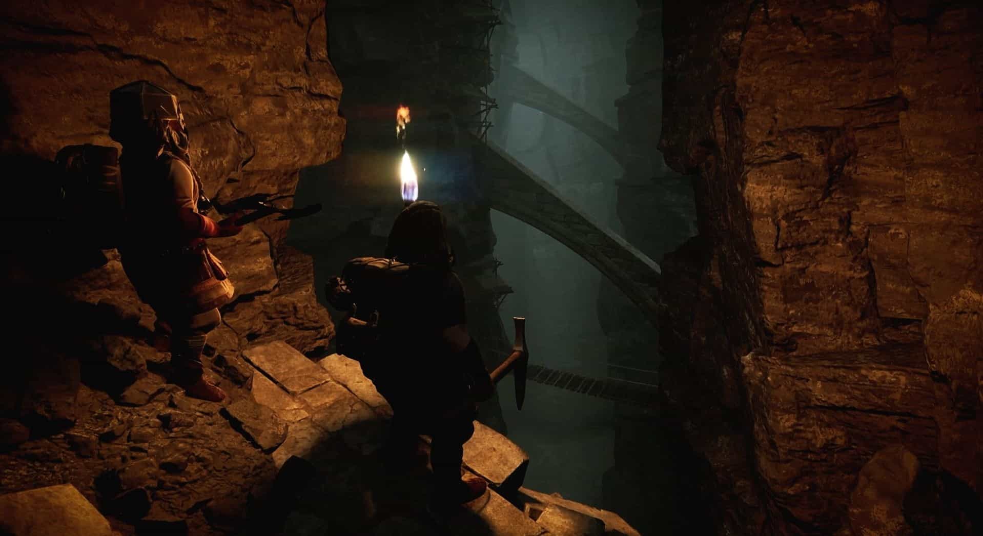 指环王：重返莫瑞亚/The Lord of the Rings: Return to Moria 更新至v1.4.1-容量14.8GB插图2